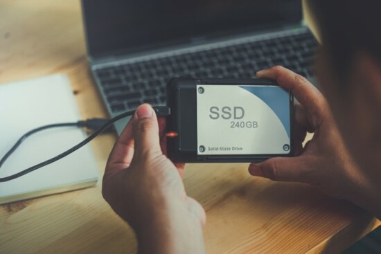 SSD or HDD Hard Drives