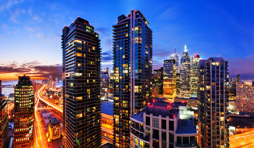 Downtown Toronto IT Services By Tektonic