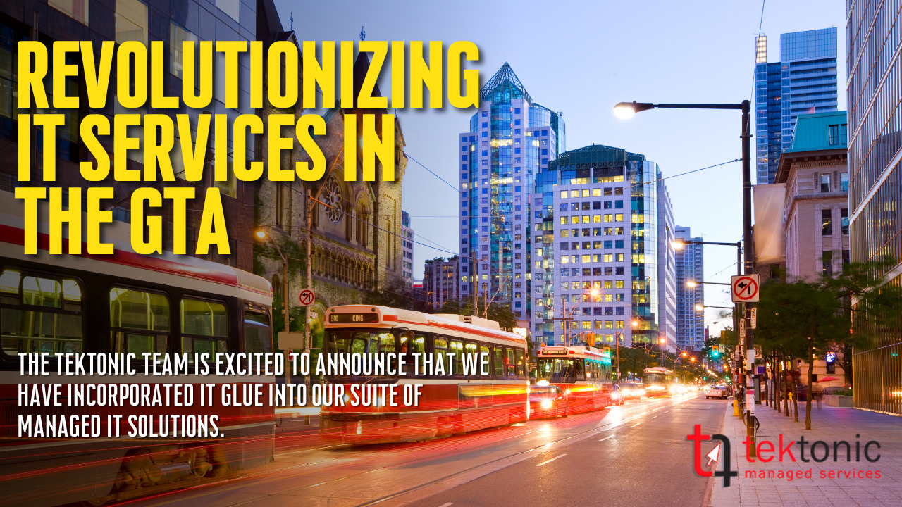 Revolutionizing IT Services In The GTA