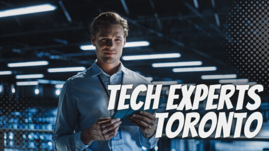 Computer Tech Experts In Toronto