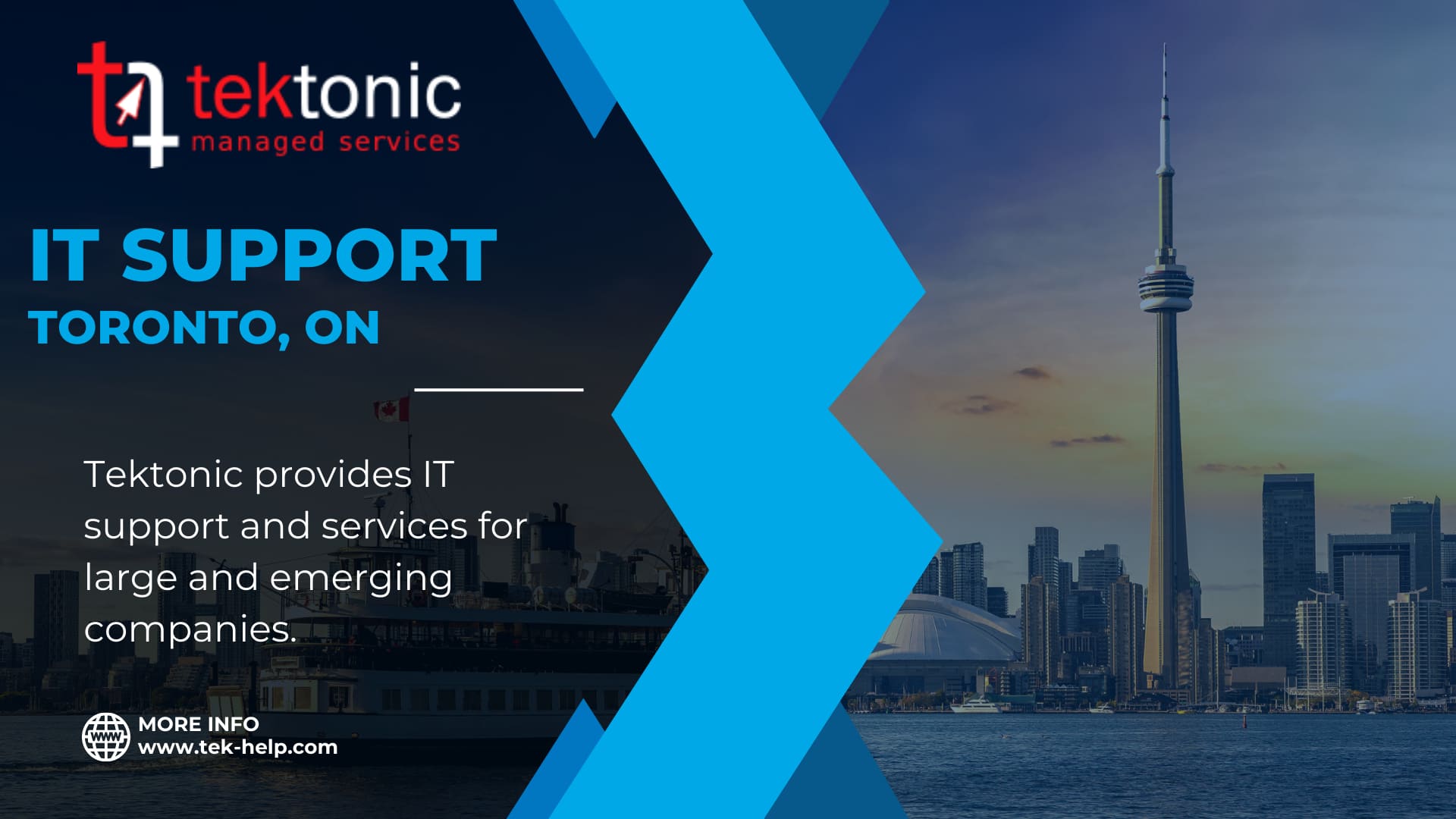 IT Support Company in Toronto