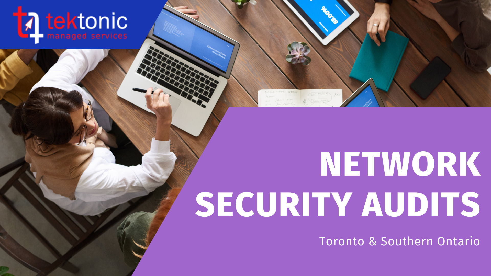 Network Security Audits In Toronto (416) 2569928