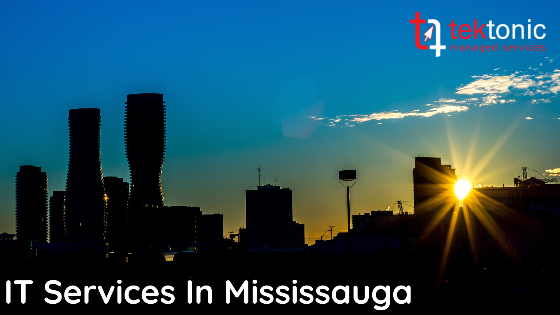 IT Services In Mississauga
