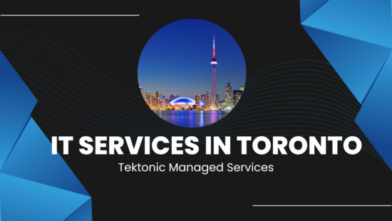 IT Services In Toronto