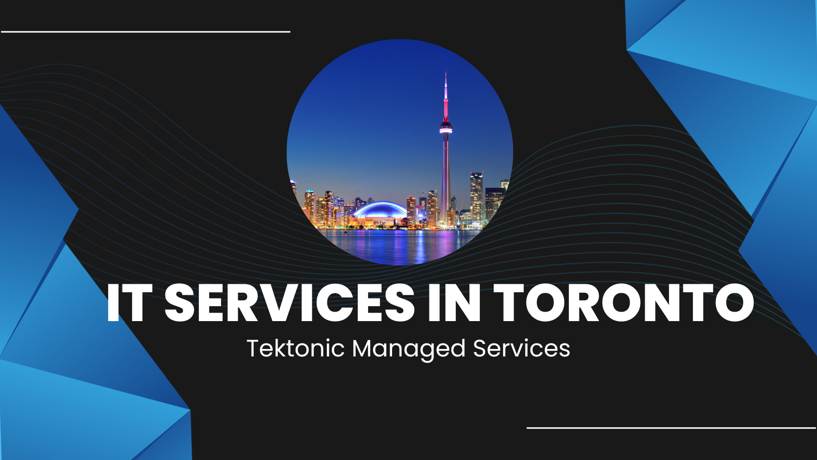 #1 IT Services Toronto's Best Businesses Use. So Should You!