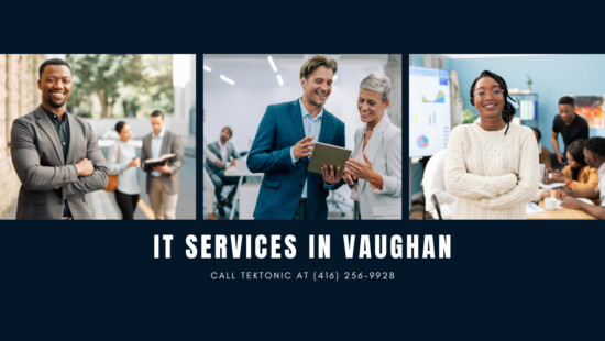 IT Services Vaughan, Ontario