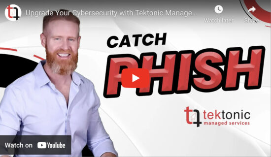 Safeguard Your Business With Tektonic Managed Services