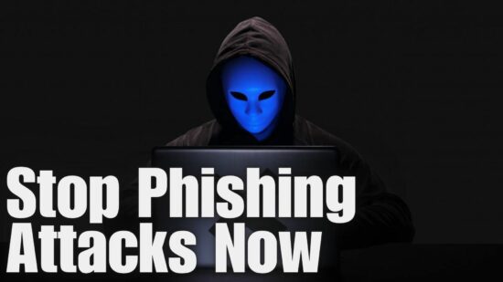 Stop Phishing Attacks in Toronto, Ontario
