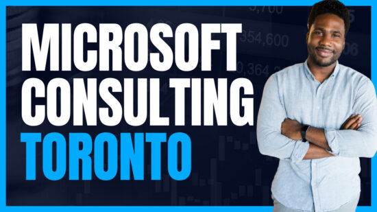 Microsoft Solutions for Large Organizations in Toronto
