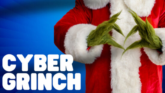 The Cyber Grinch Has Toronto Organizations In Its Sights!