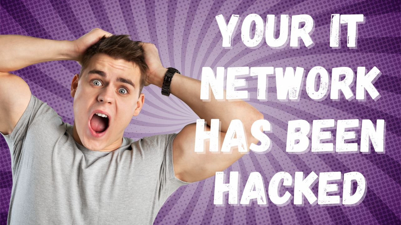 10 Signs Your IT Network Has Been Hacked – Tektonic